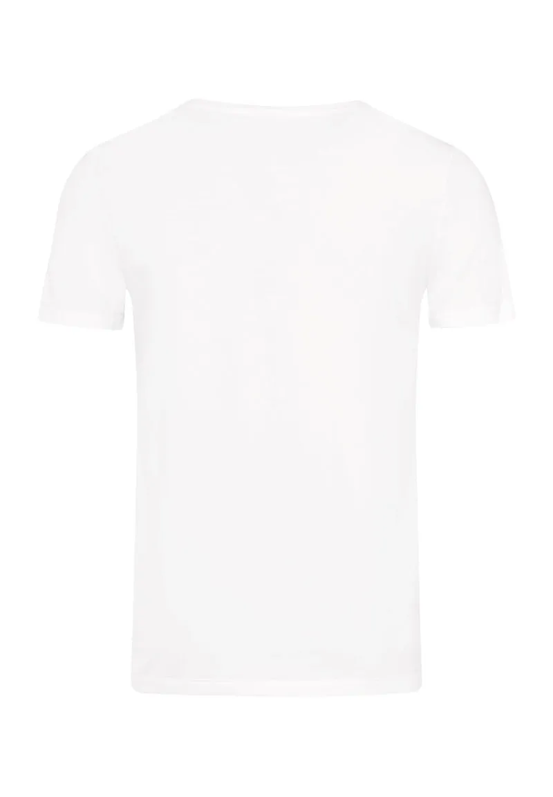 Cotton Superior S/SLV Shirt | white 073088-070101
