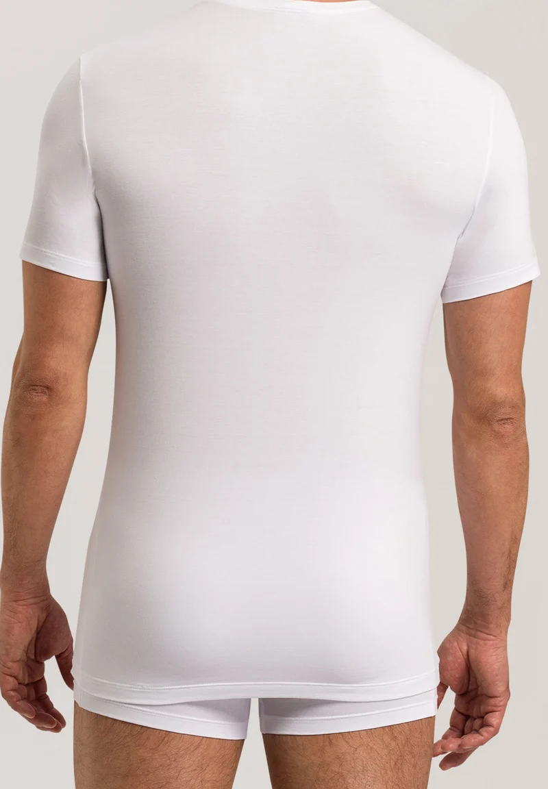 Cotton Superior S/SLV Shirt | white 073088-070101