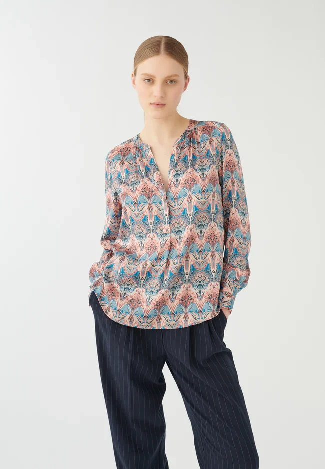 Kay Alcazar Allure Blouse