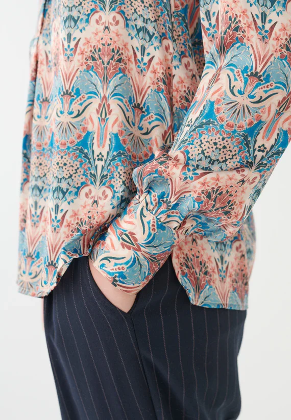 Kay Alcazar Allure Blouse