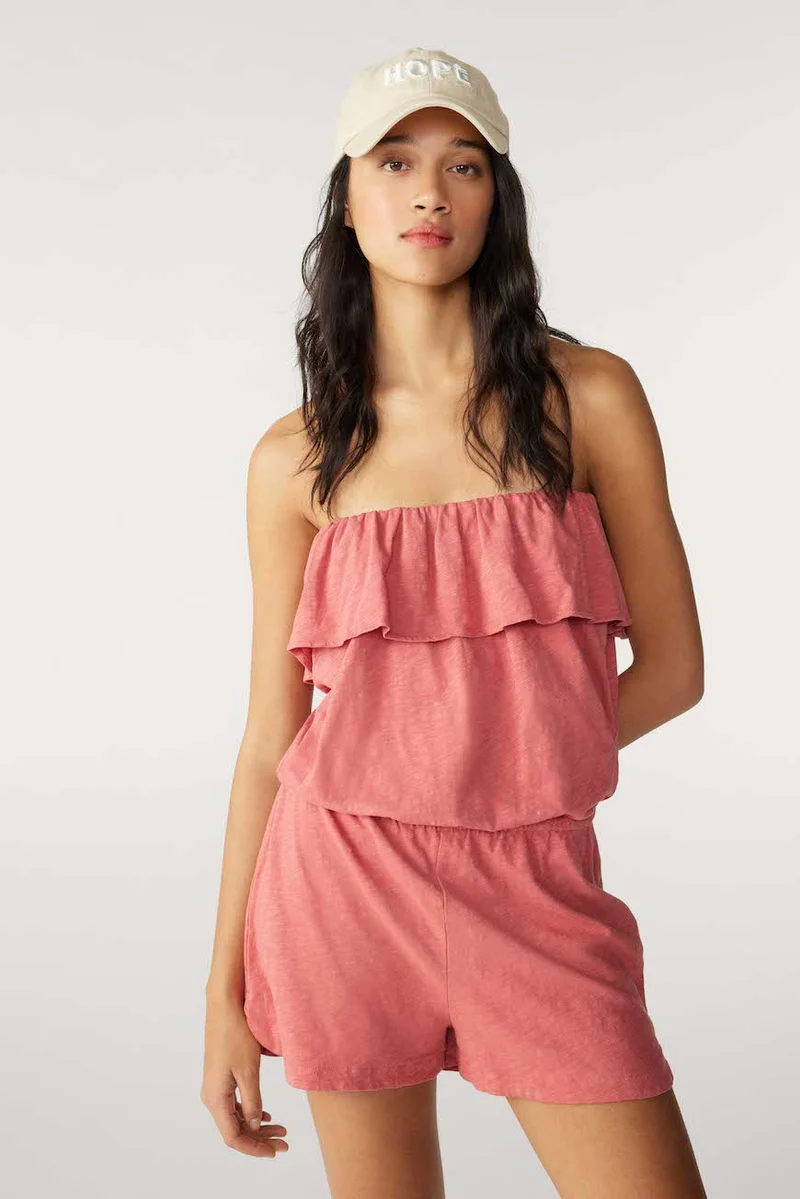 Vahina Playsuit