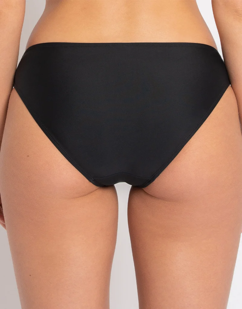 Flirtelle Dubai Escape Classic Bikini Brief Black