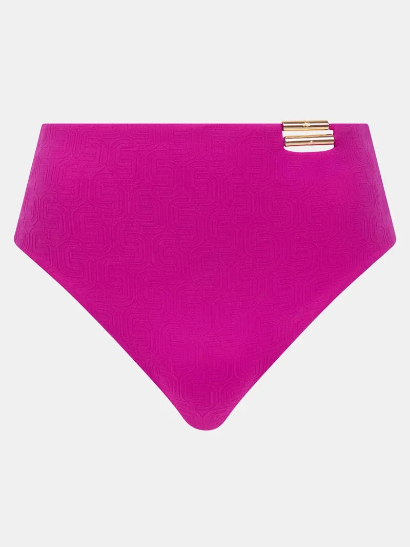Chantelle Bademode – Hera Full Brief Tyrian Fuchsia