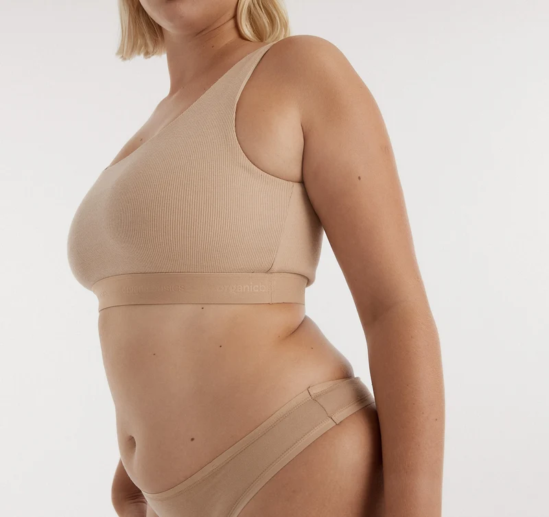 Core Rib Tank Bralette 2-Pack