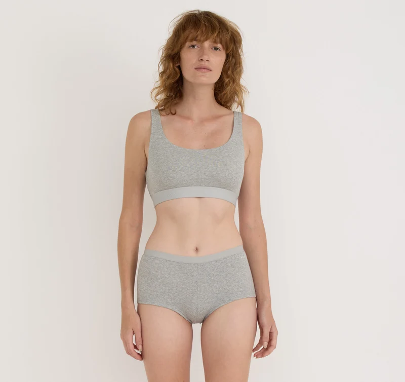Core Rib Tank Bralette 2-Pack