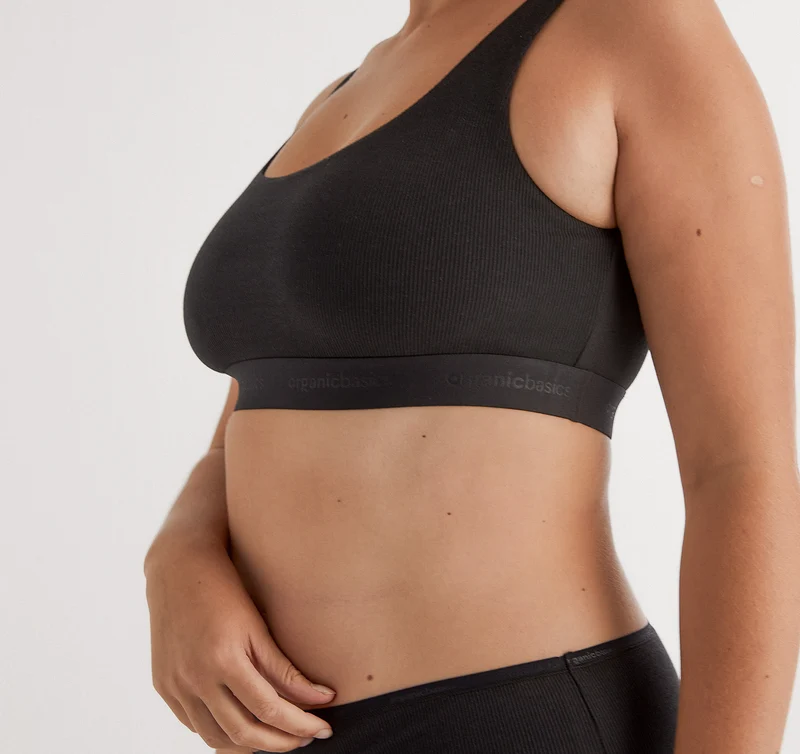 Core Rib Tank Bralette 2-Pack