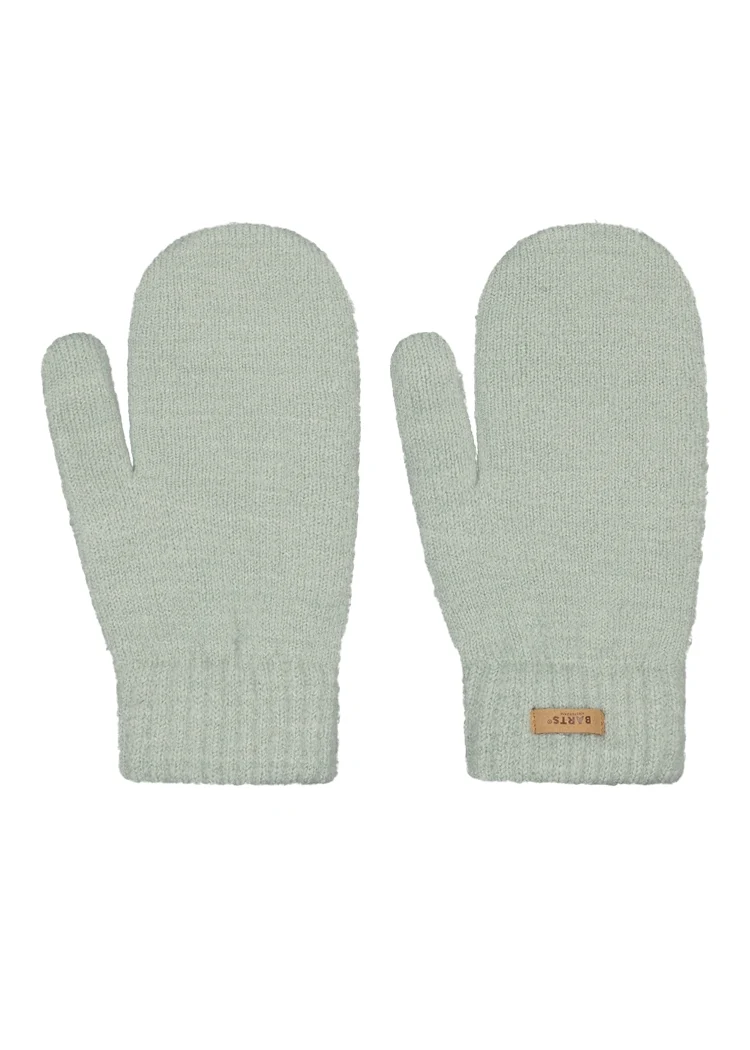 Witzia Mitts, stone