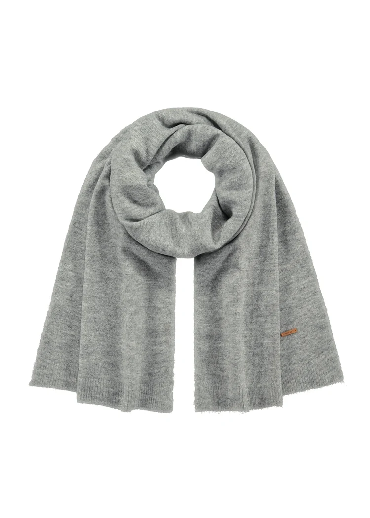 Witzia Scarf, heather grey