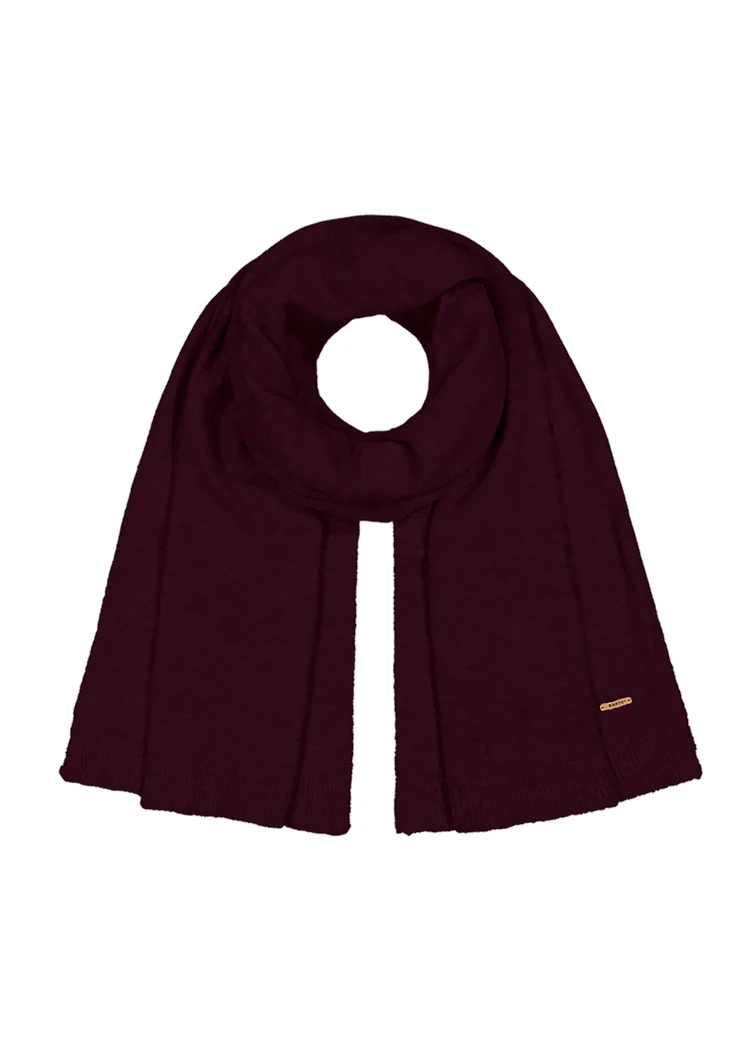Witzia Scarf, aubergine
