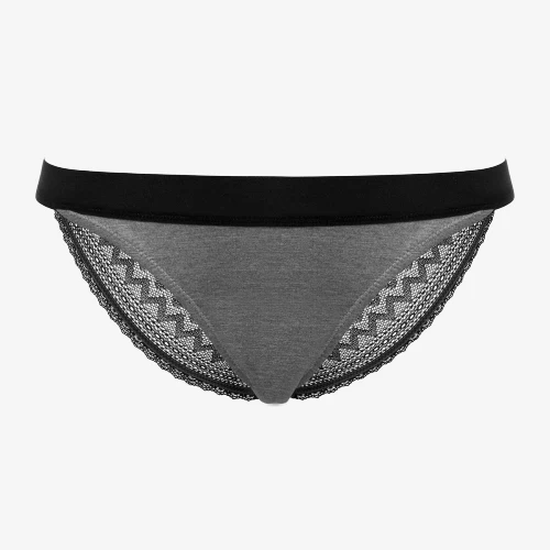 Cache Coeur Höschen – Serena – Grau
