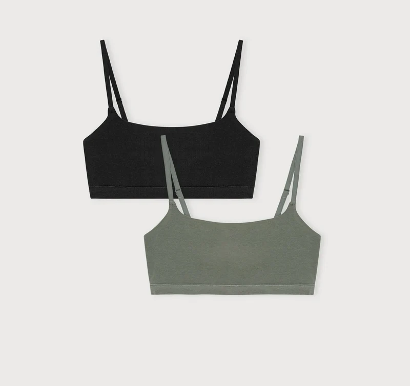 Flex Bralette 2-Pack