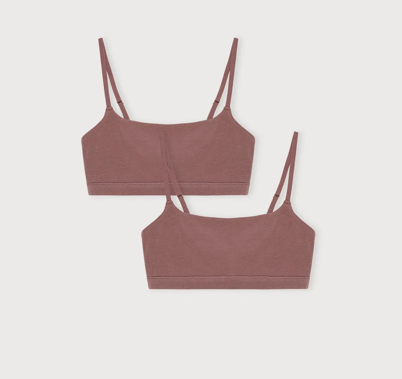 Flex Bralette 2-Pack