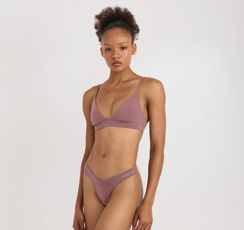 Flex Triangle Bralette 2-Pack