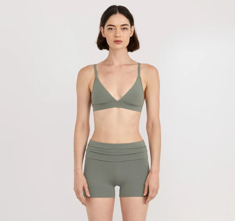 Flex Triangle Bralette 2-Pack