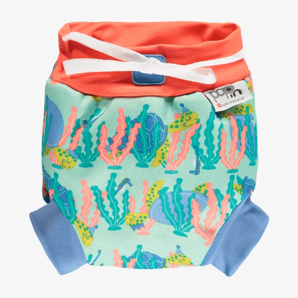 Badewindel/Schwimmwindel schließen - Schildkröten