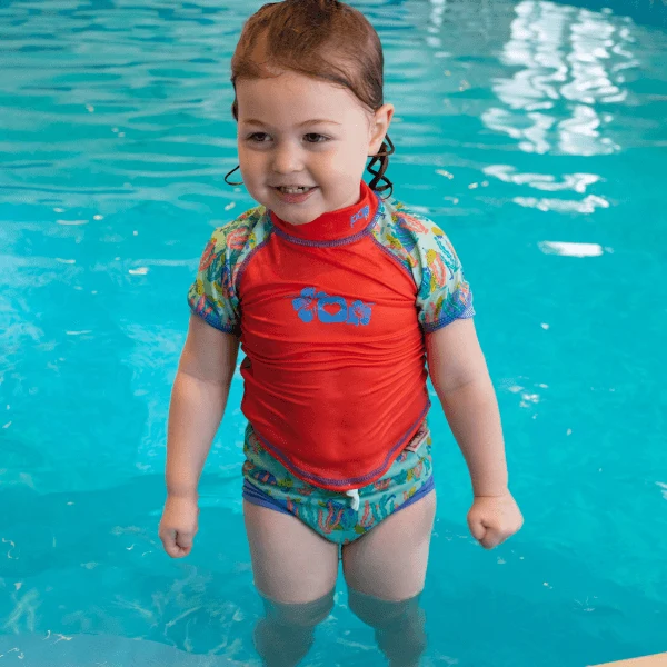 Badewindel/Schwimmwindel schließen - Schildkröten