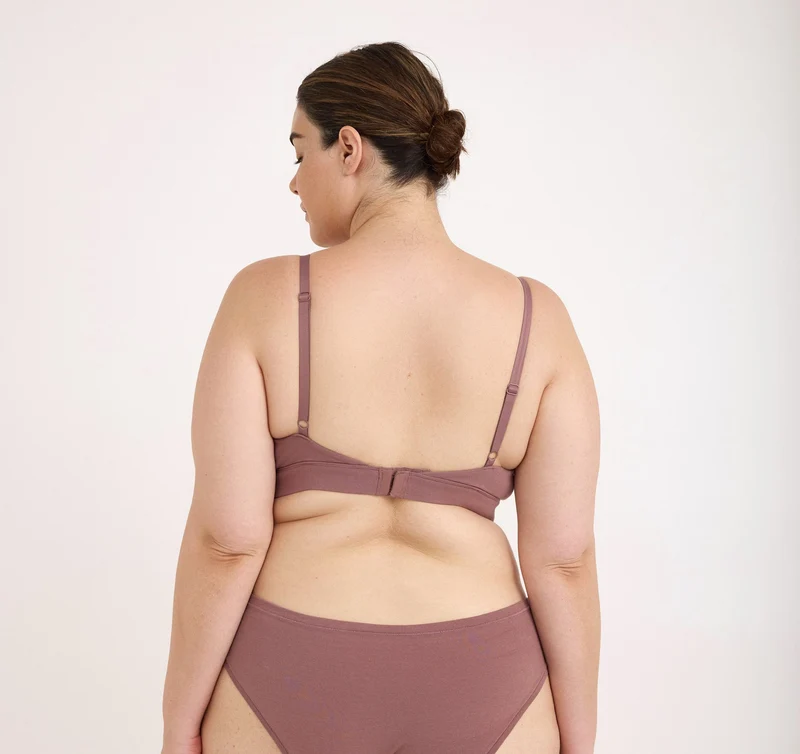 Core Triangle Bralette 2-pack