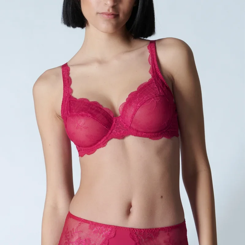 Simone Perele - Reve Full Cup BH Cranberry