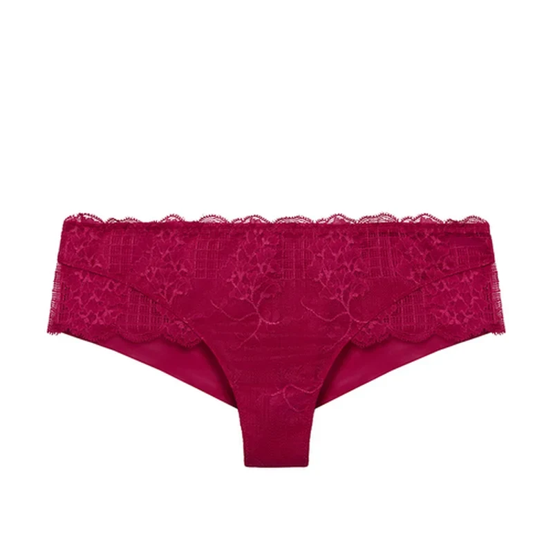 Simone Perele - Reve Boyshort Panty Cranberry