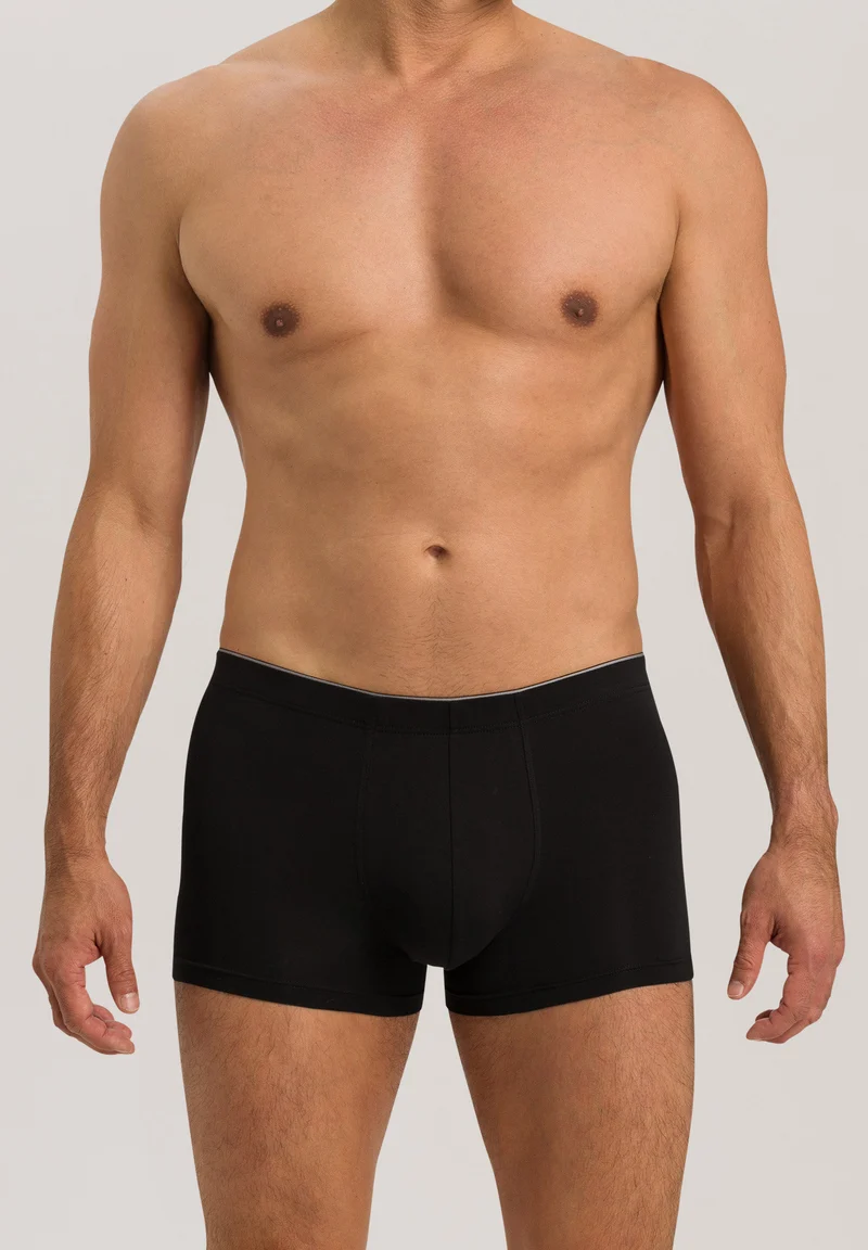 Cotton Superior Pants | black 073086-070199