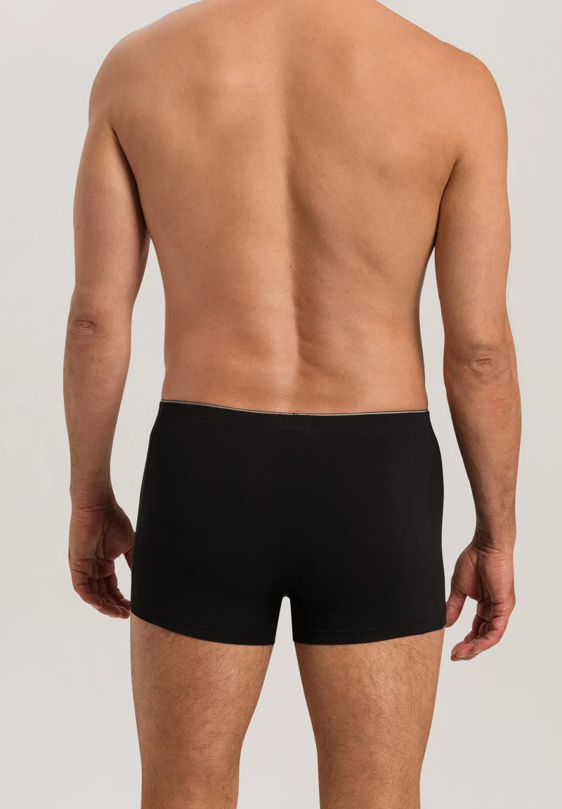 Cotton Superior Pants | black 073086-070199