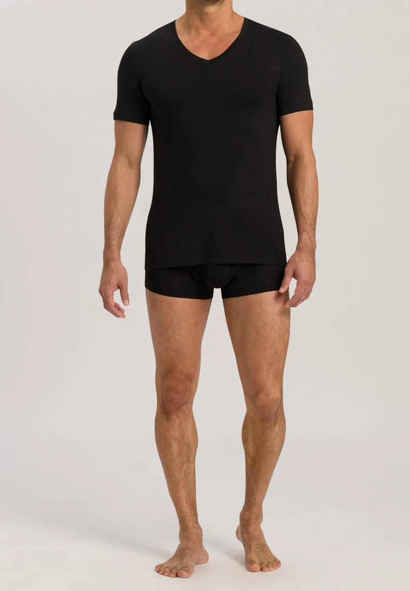 Cotton Superior Pants | black 073086-070199