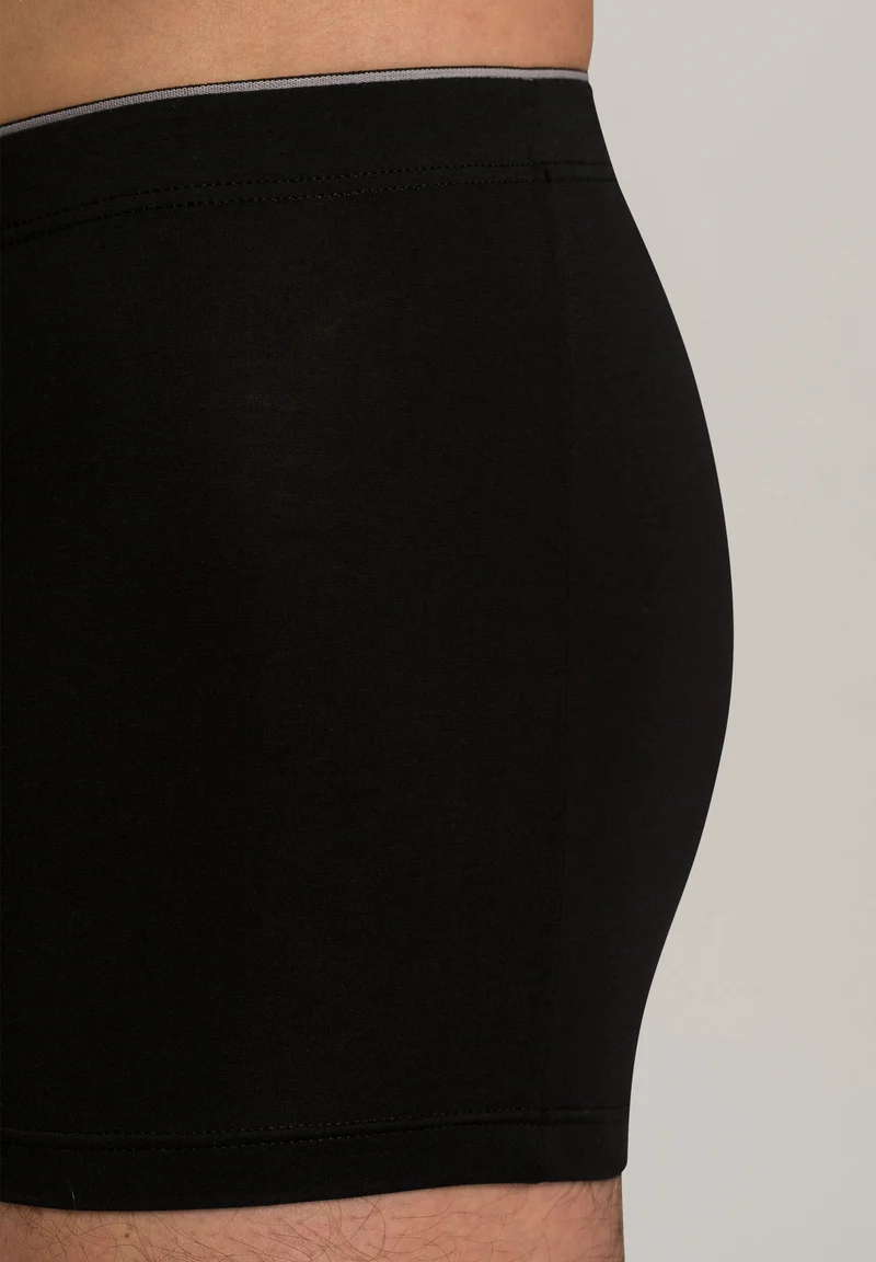 Cotton Superior Pants | black 073086-070199