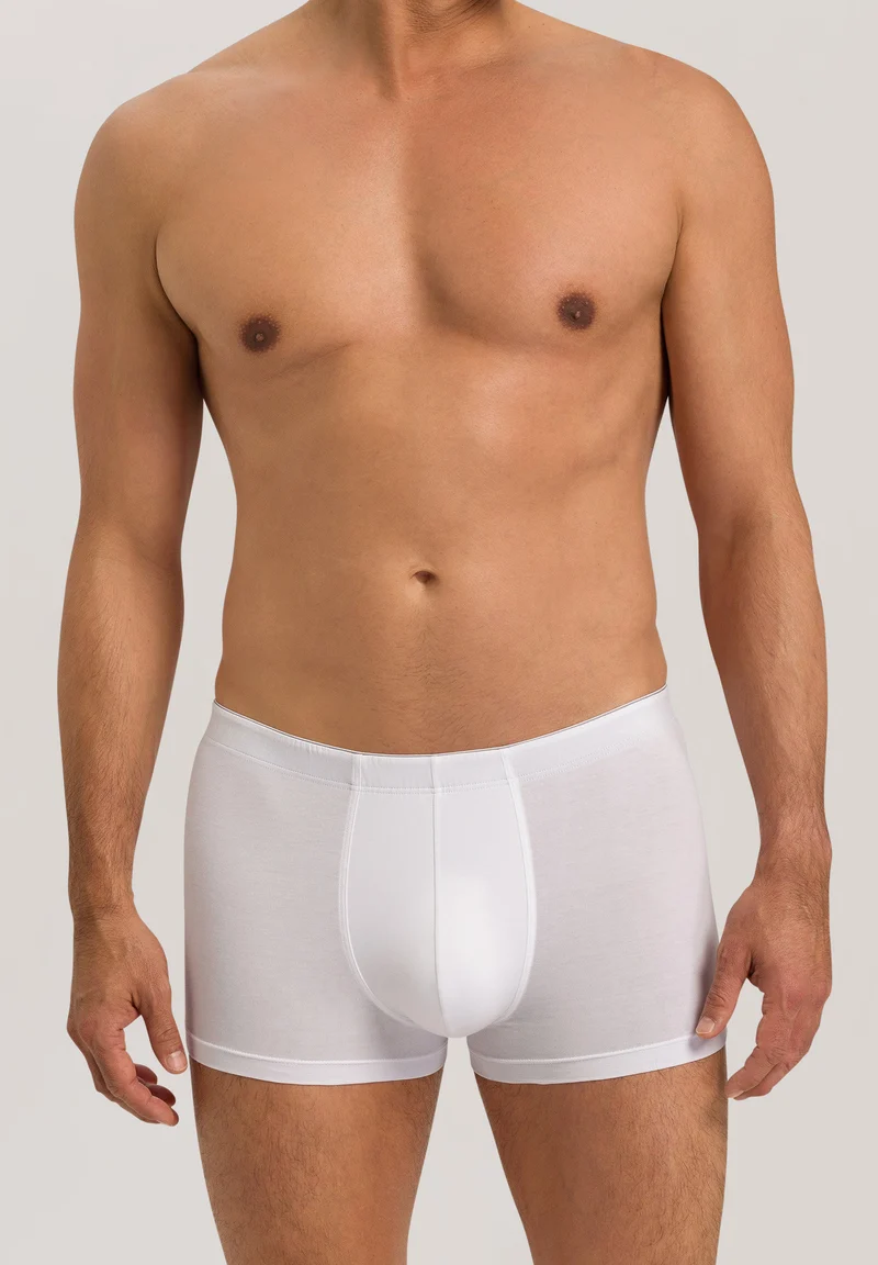 Cotton Superior Pants | white 073086-070101