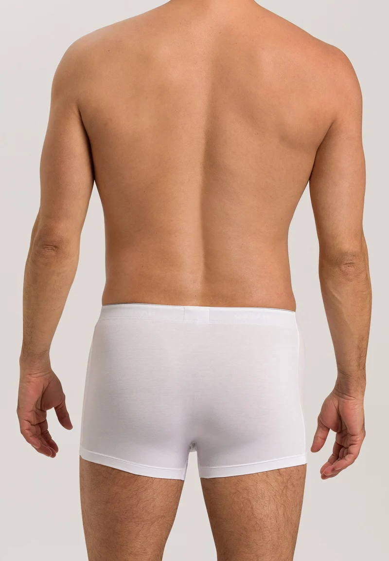 Cotton Superior Pants | white 073086-070101