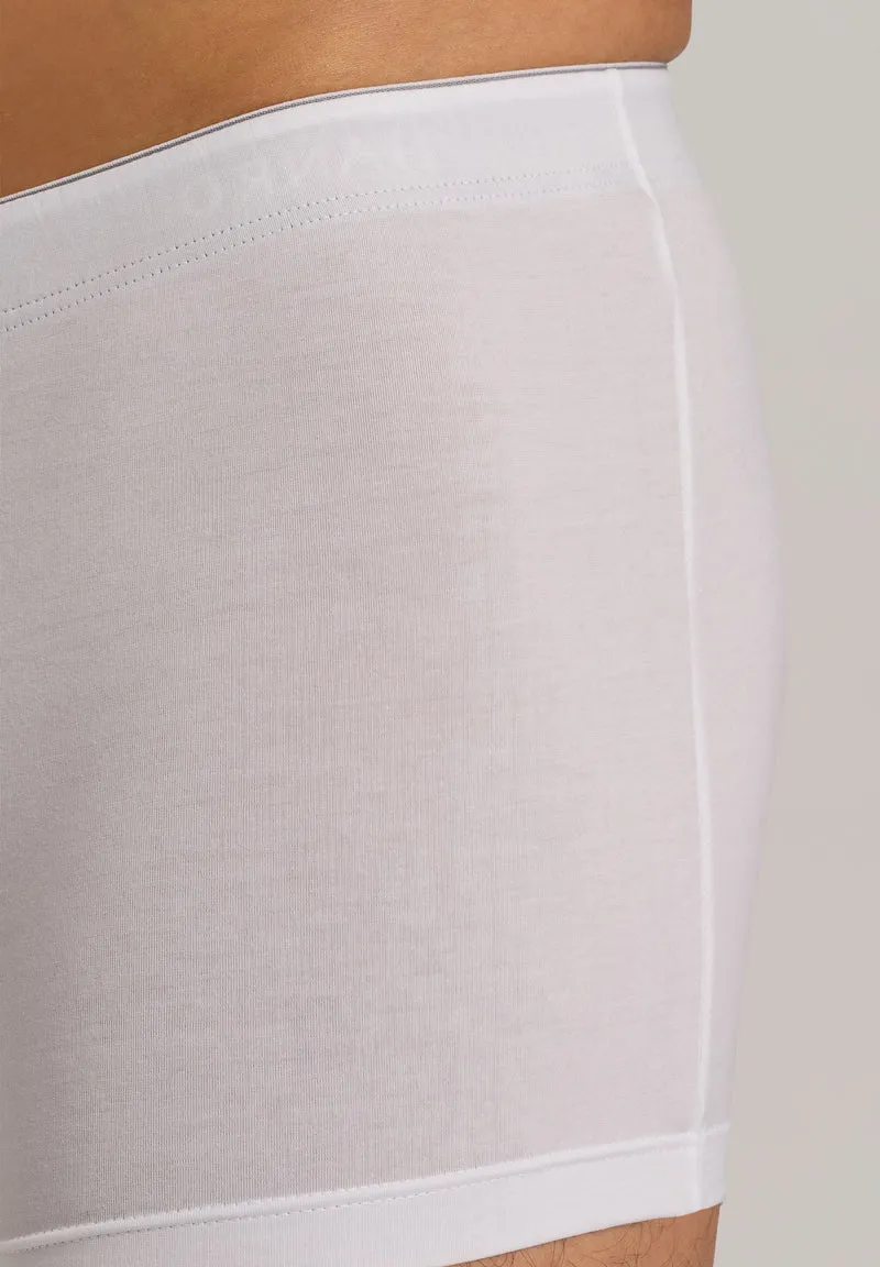 Cotton Superior Pants | white 073086-070101