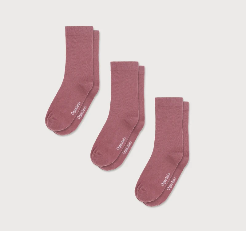 Core Crew Socks 3-pack