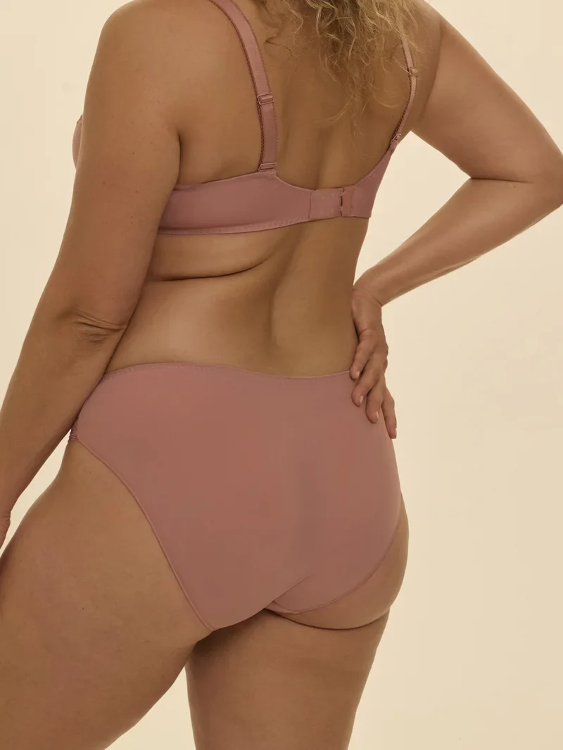 Simone Perele - Delice Slip Smokey Pink