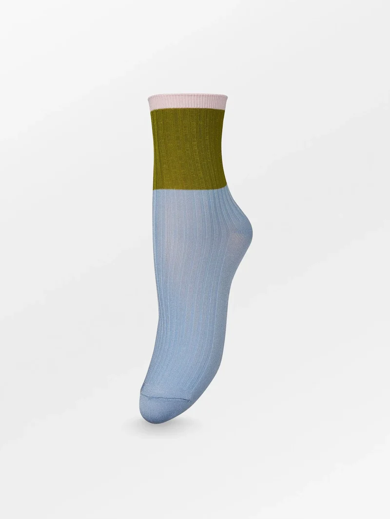Block Rainbird Sock