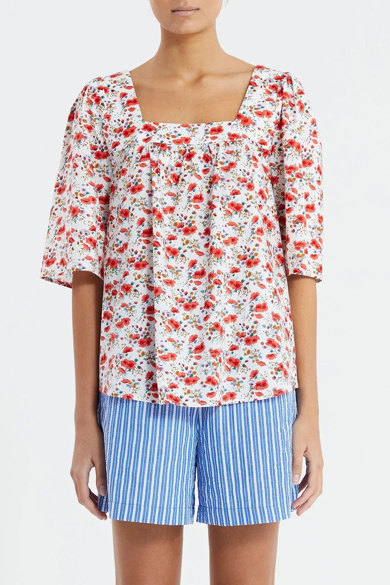 Sasha Blouse
