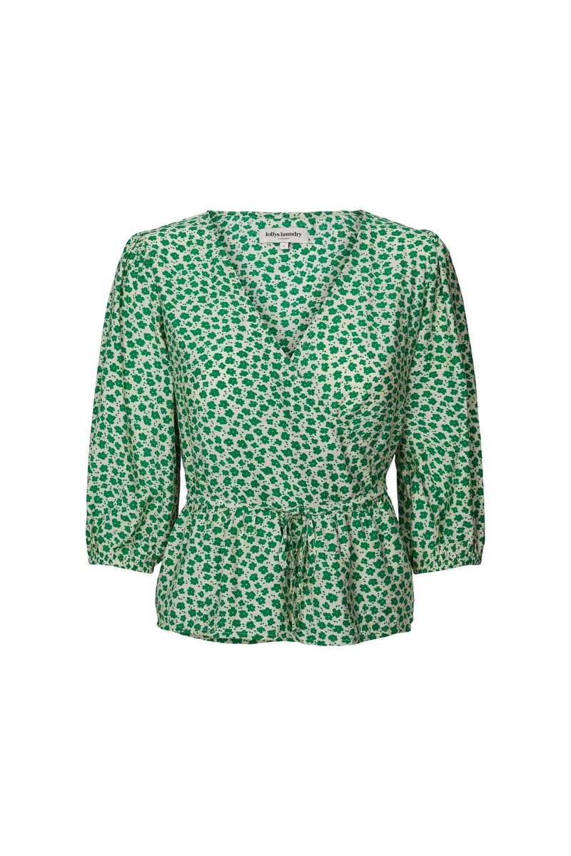 Petrolina Blouse