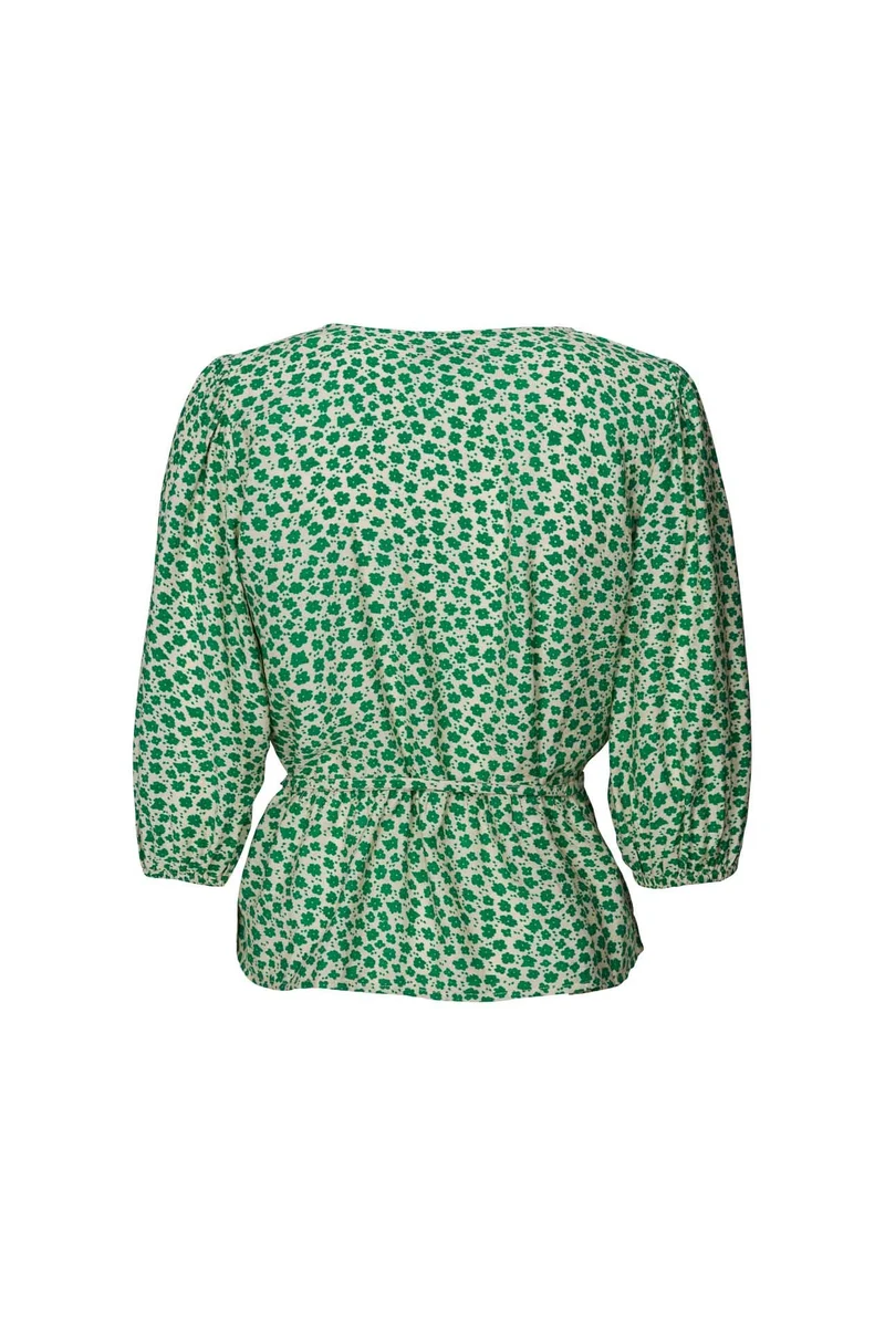 Petrolina Blouse