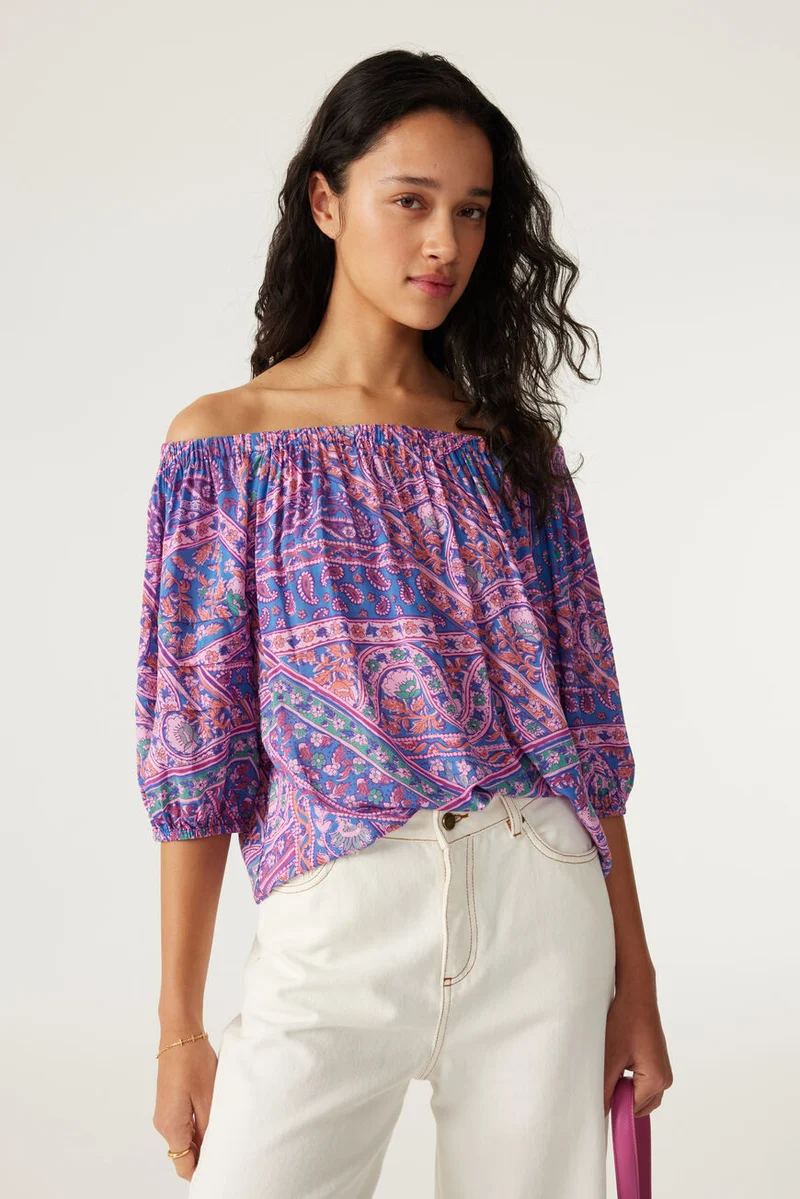 Fenji Top