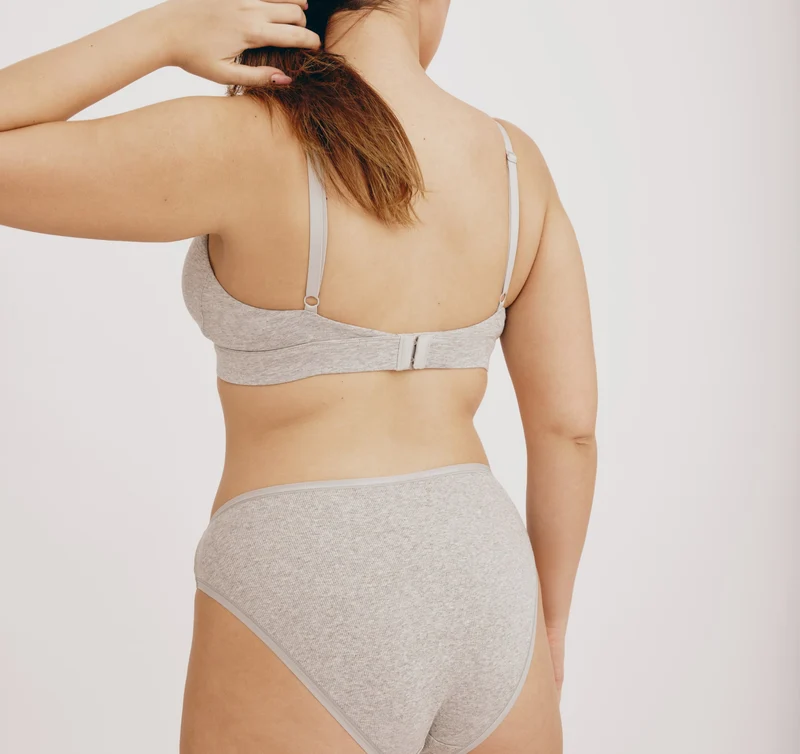 Core Triangle Bralette 2-pack