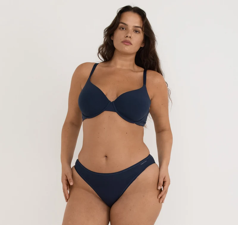 Core Full Coverage Bra 2-Pack