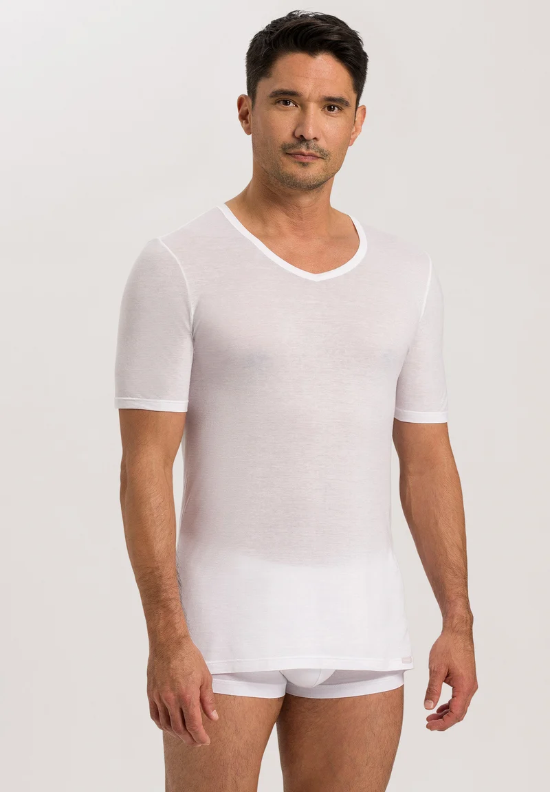 Ultralight S/SLV Shirt | white 073001-070101