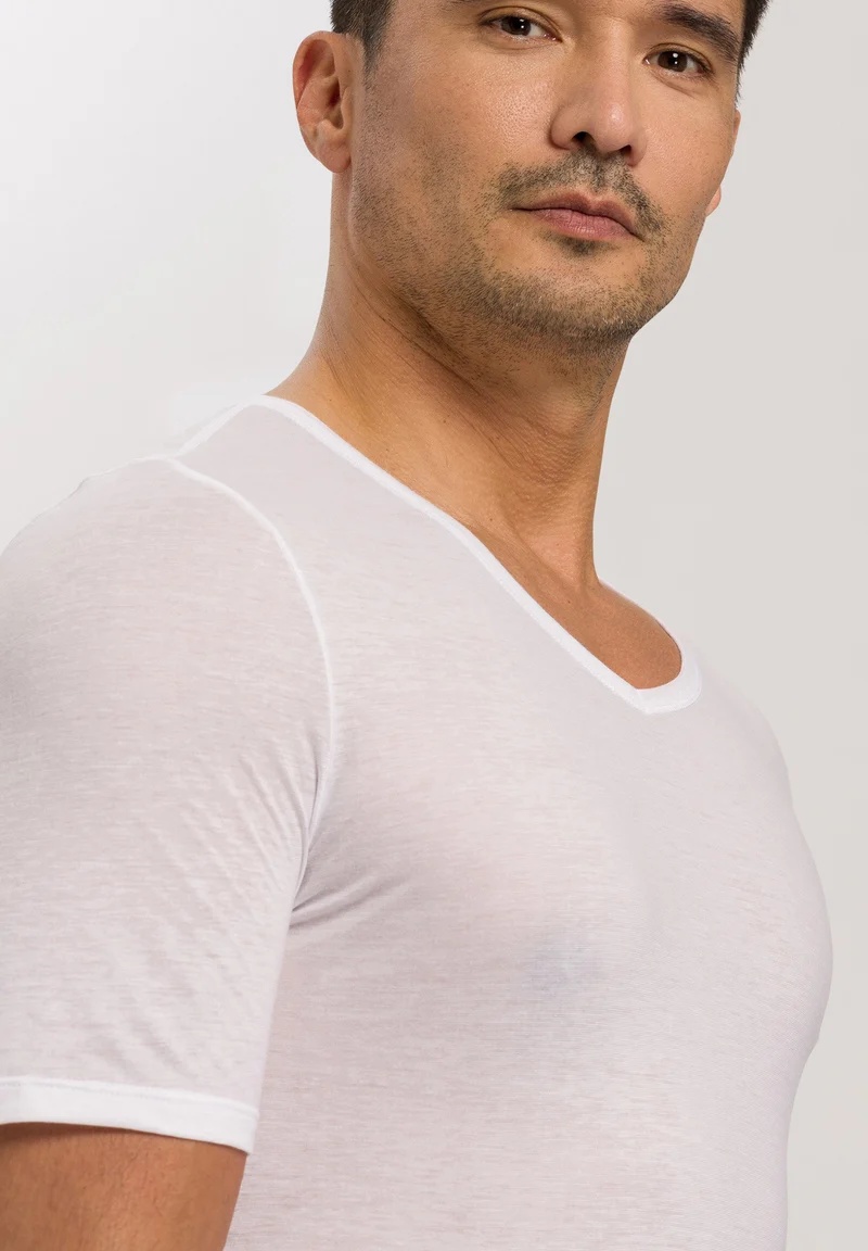 Ultralight S/SLV Shirt | white 073001-070101