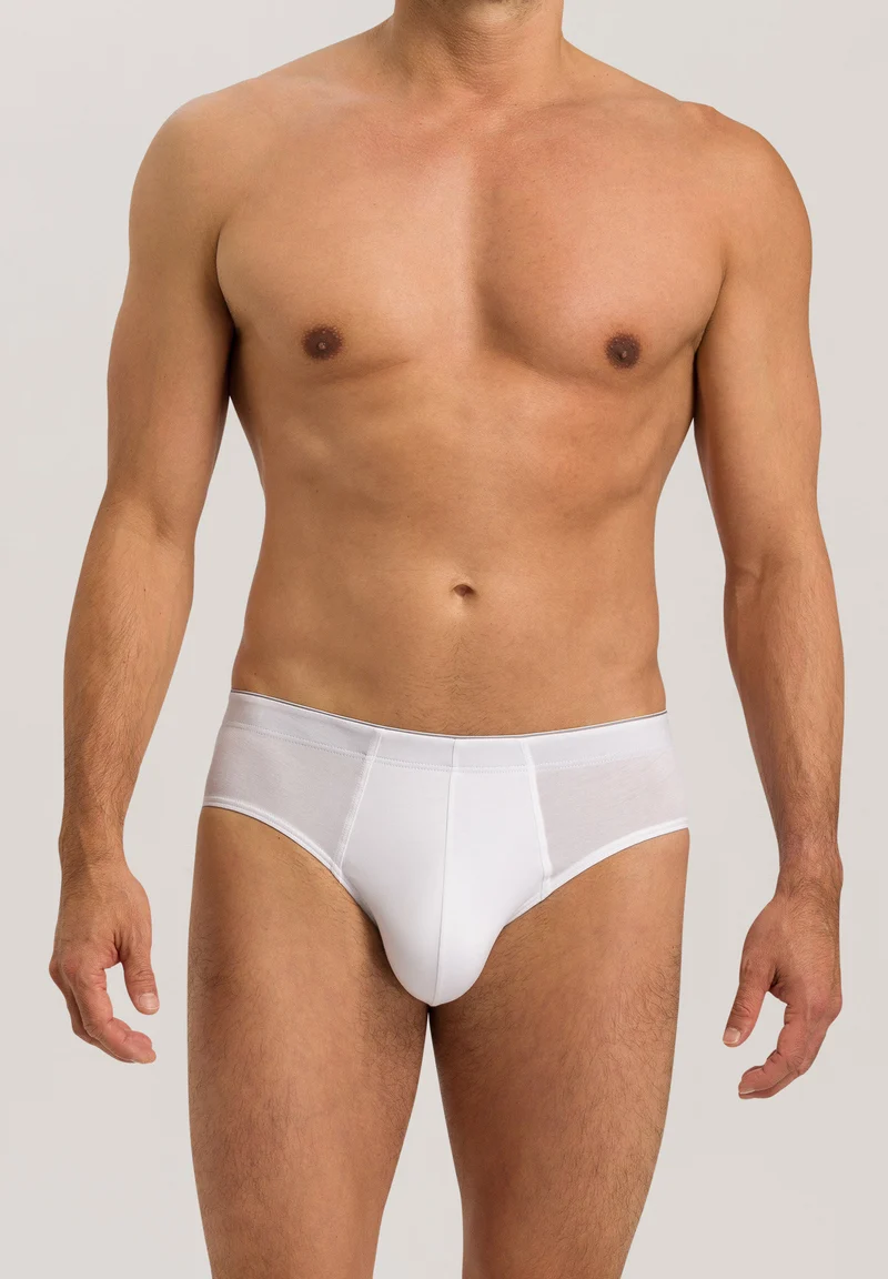 Cotton Superior Briefs | white 073085-070101
