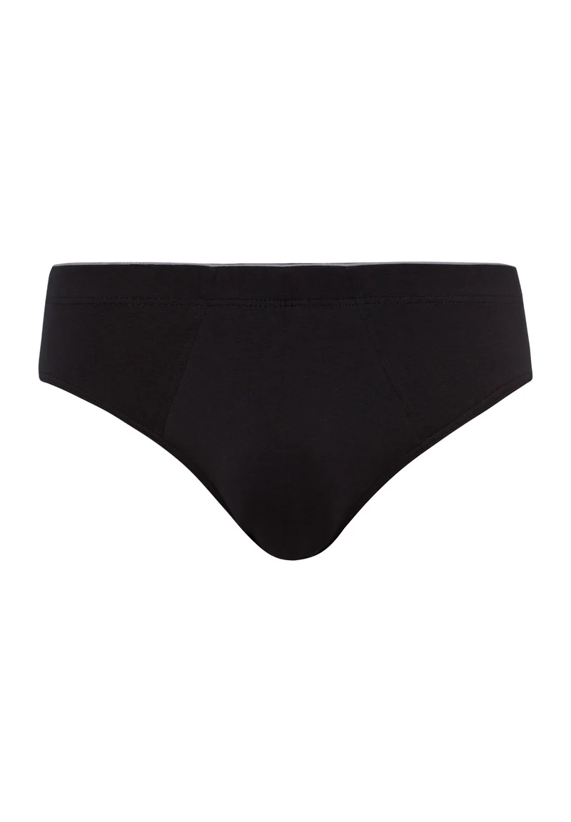Cotton Superior Briefs | black 073085-070199