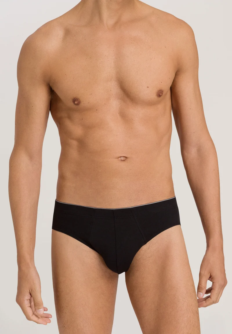 Cotton Superior Briefs | black 073085-070199