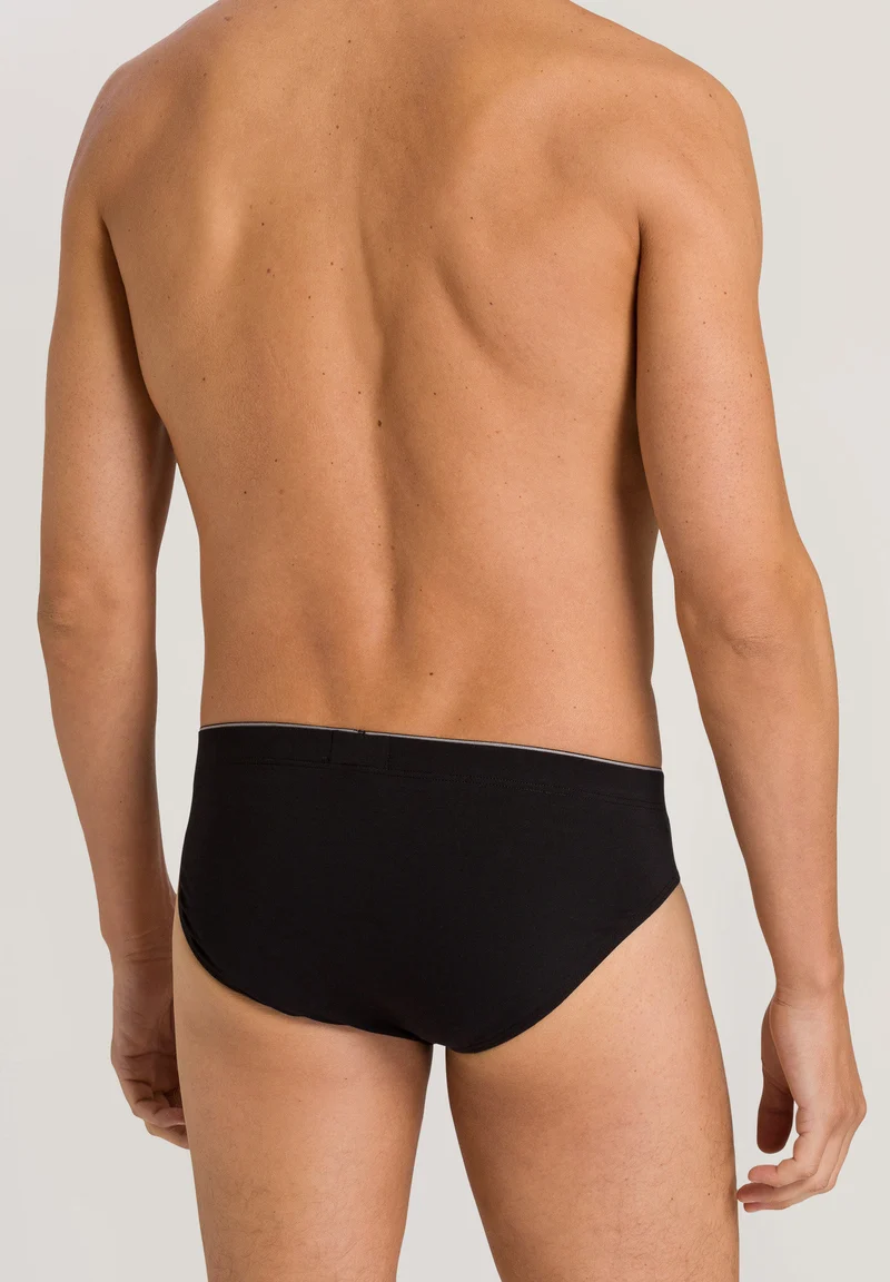 Cotton Superior Briefs | black 073085-070199