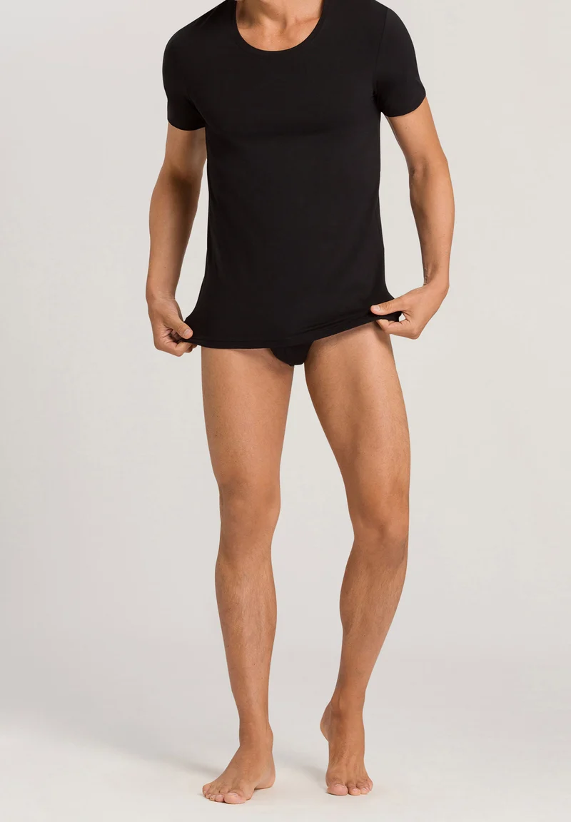 Cotton Superior Briefs | black 073085-070199