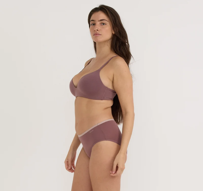 Core Wireless Plunge Bra 2-Pack