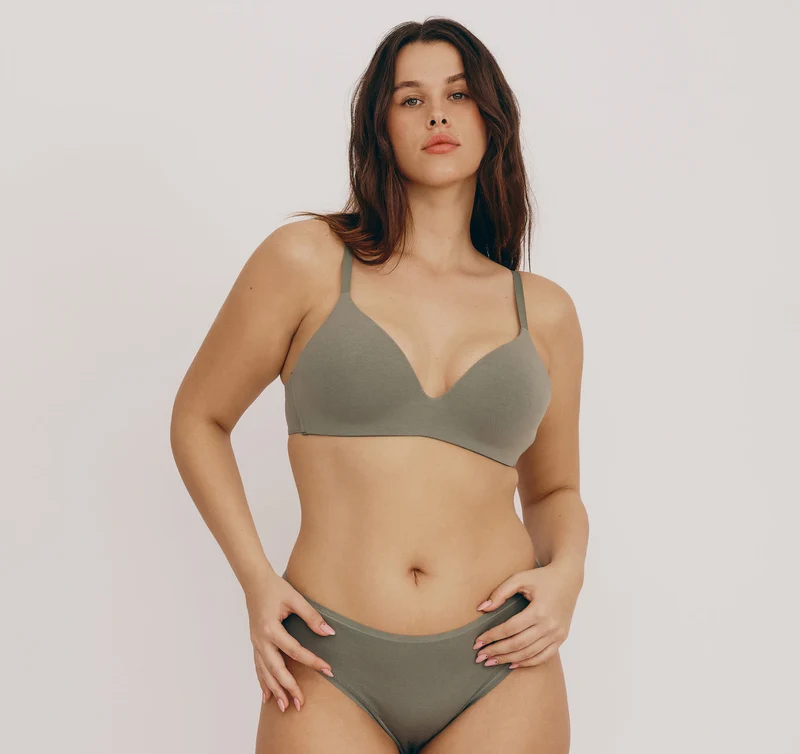 Core Wireless Plunge Bra 2-Pack