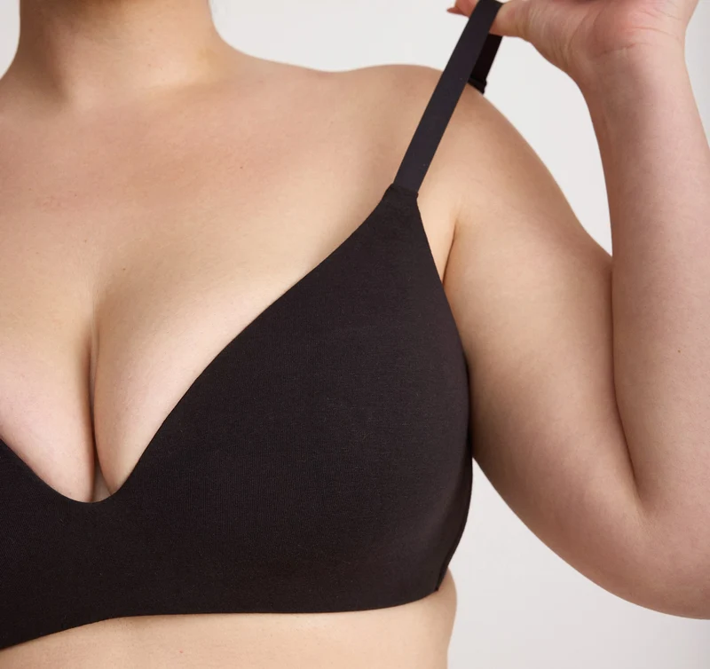 Core Wireless Plunge Bra 2-Pack
