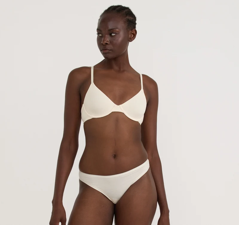 Core Unlined Demi Bra 2-Pack